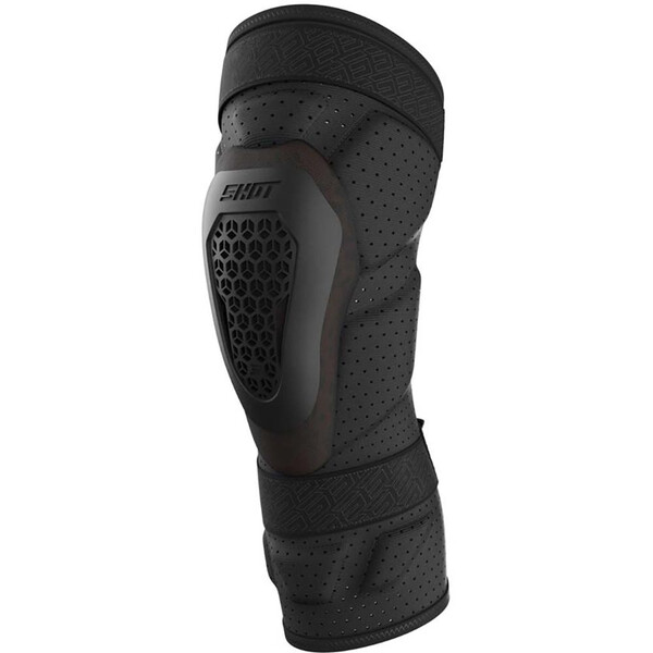 Shot - Genouillères Protector D3O® Noir