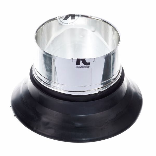 Kick Port Bass Drum Insert Booster Chrom