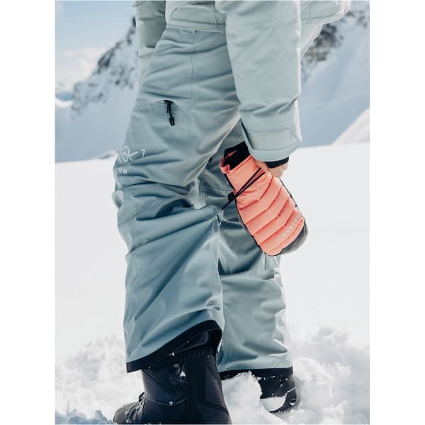 Pantalon snowboard BURTON W AK GORE SM INS PT PETROL GREEN