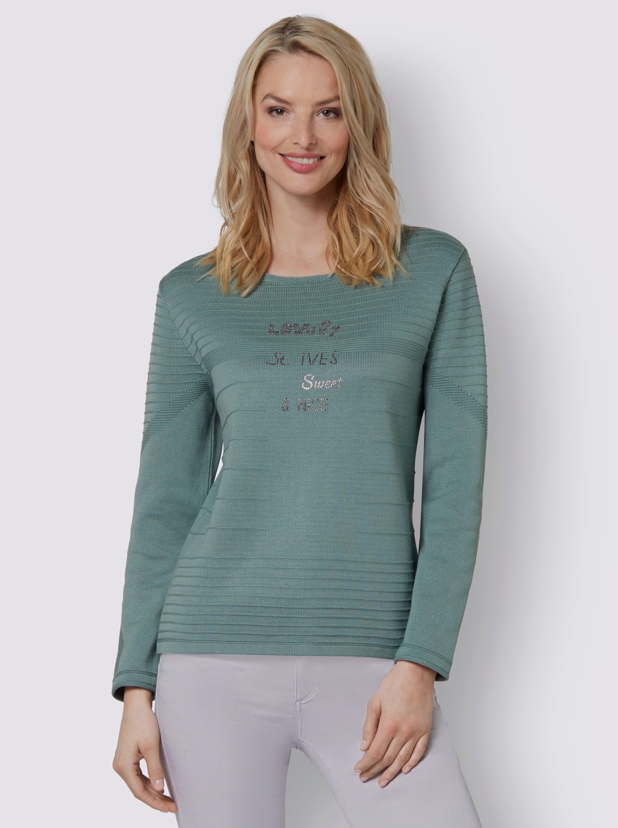 Strickpullover