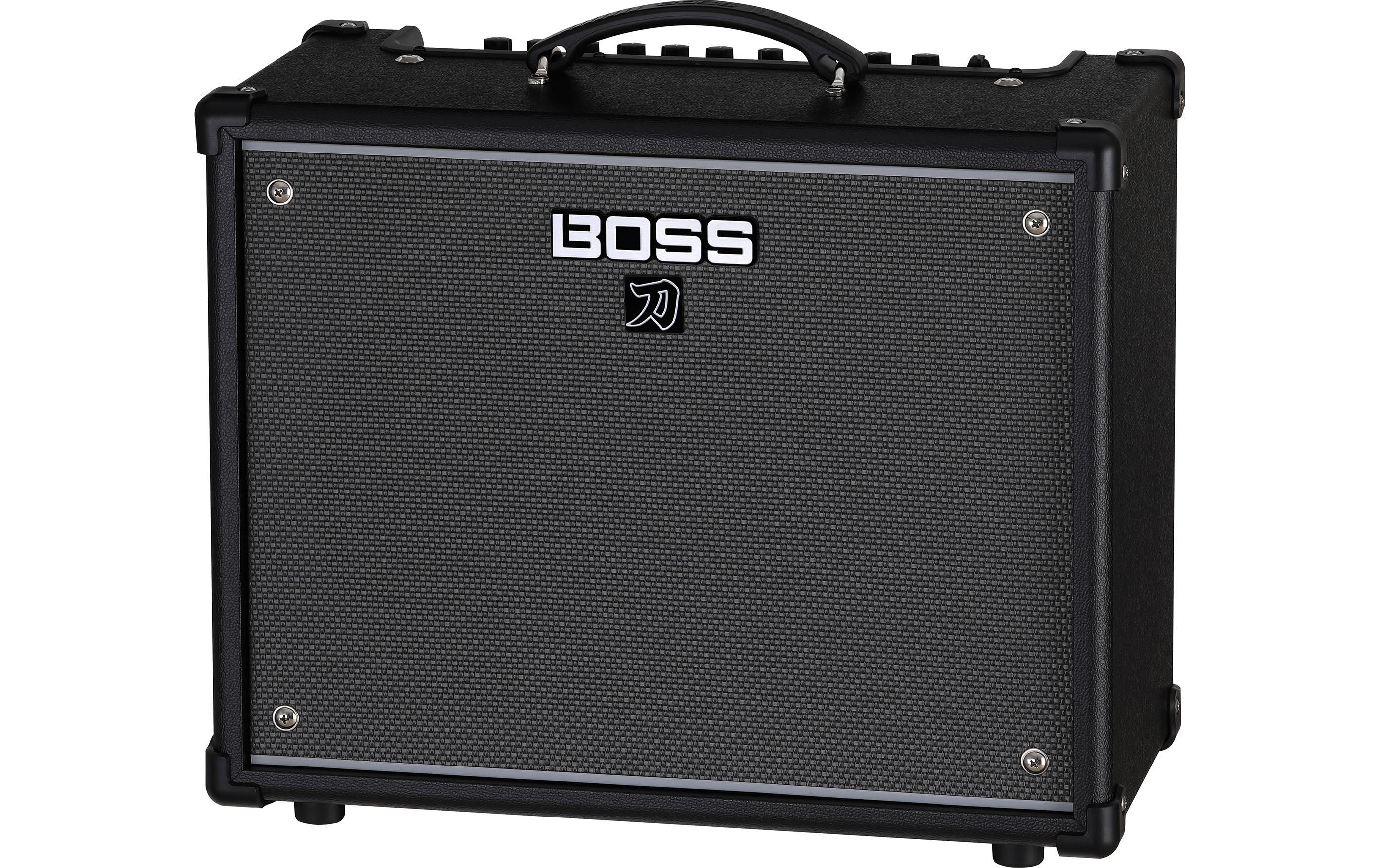 Combo KATANA-50 GEN 3 EX<br>50 Watt Modelling Combo Verstärker für E-Gitarre