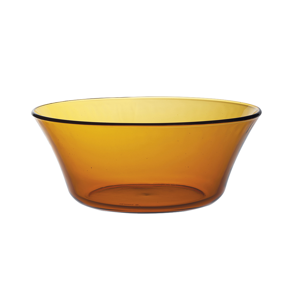 Lys - Saladier de table en verre