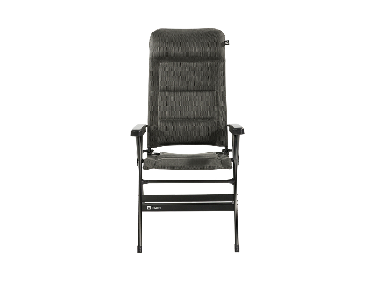 Travellife Barletta Comfort XL standenstoel - Dark Grey