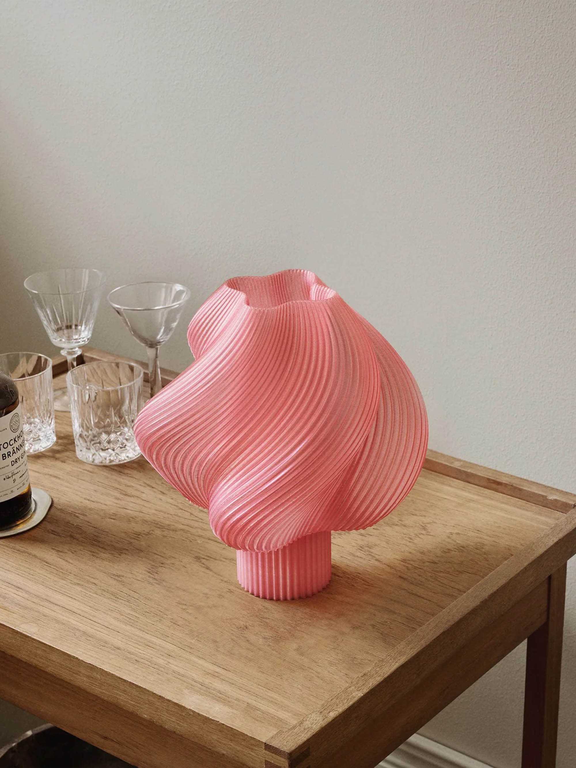 Dimbare tafellamp Soft Serve, in verschillende maten