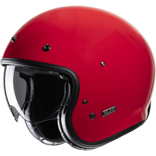 HJC - Casque V31 Uni Rouge