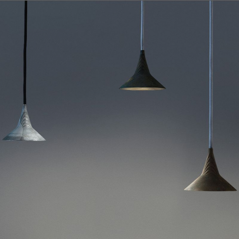 Artemide Unterlinden hanglamp LED 2700K Ø10.5 messing