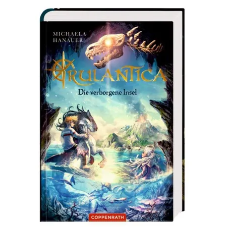 Coppenrath Verlag Rulantica Band 1 - Die verborgene Insel