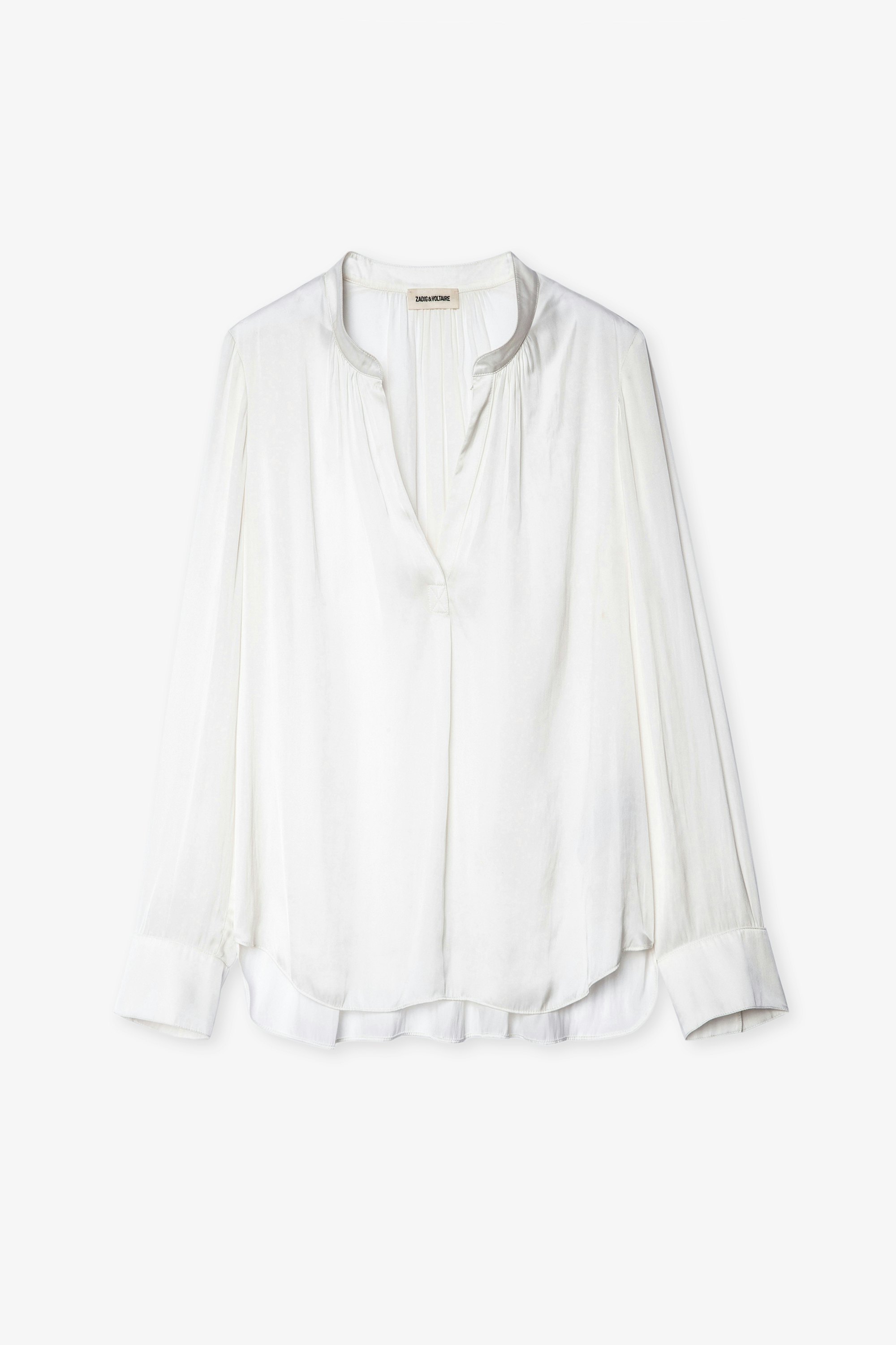 Blouse Tink Satin