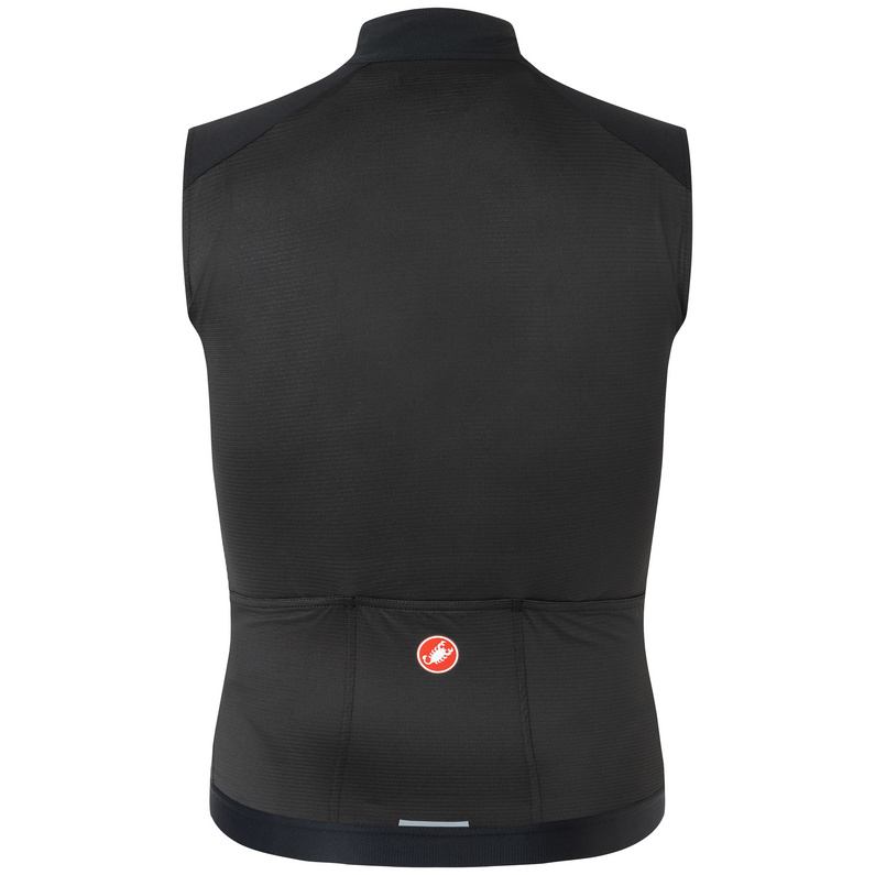 Castelli Herren Espresso Weste