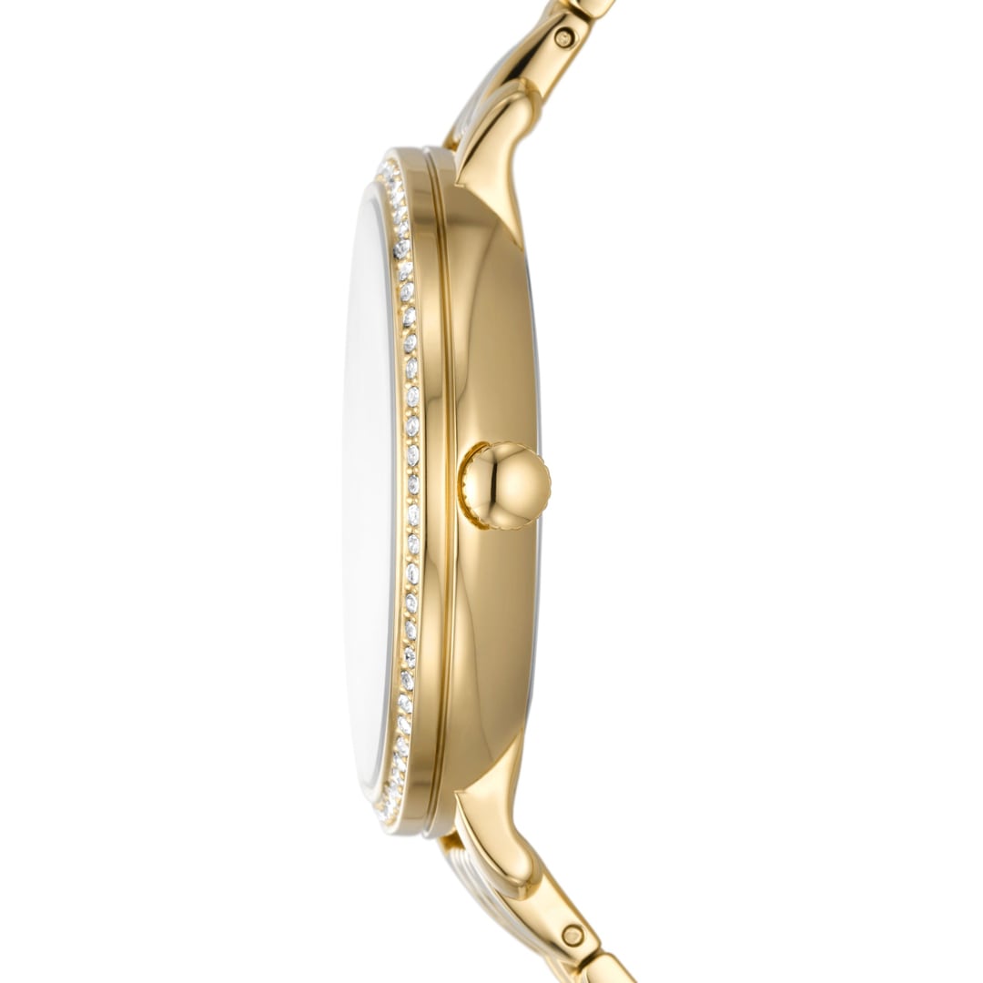Fossil Jacqueline Gold