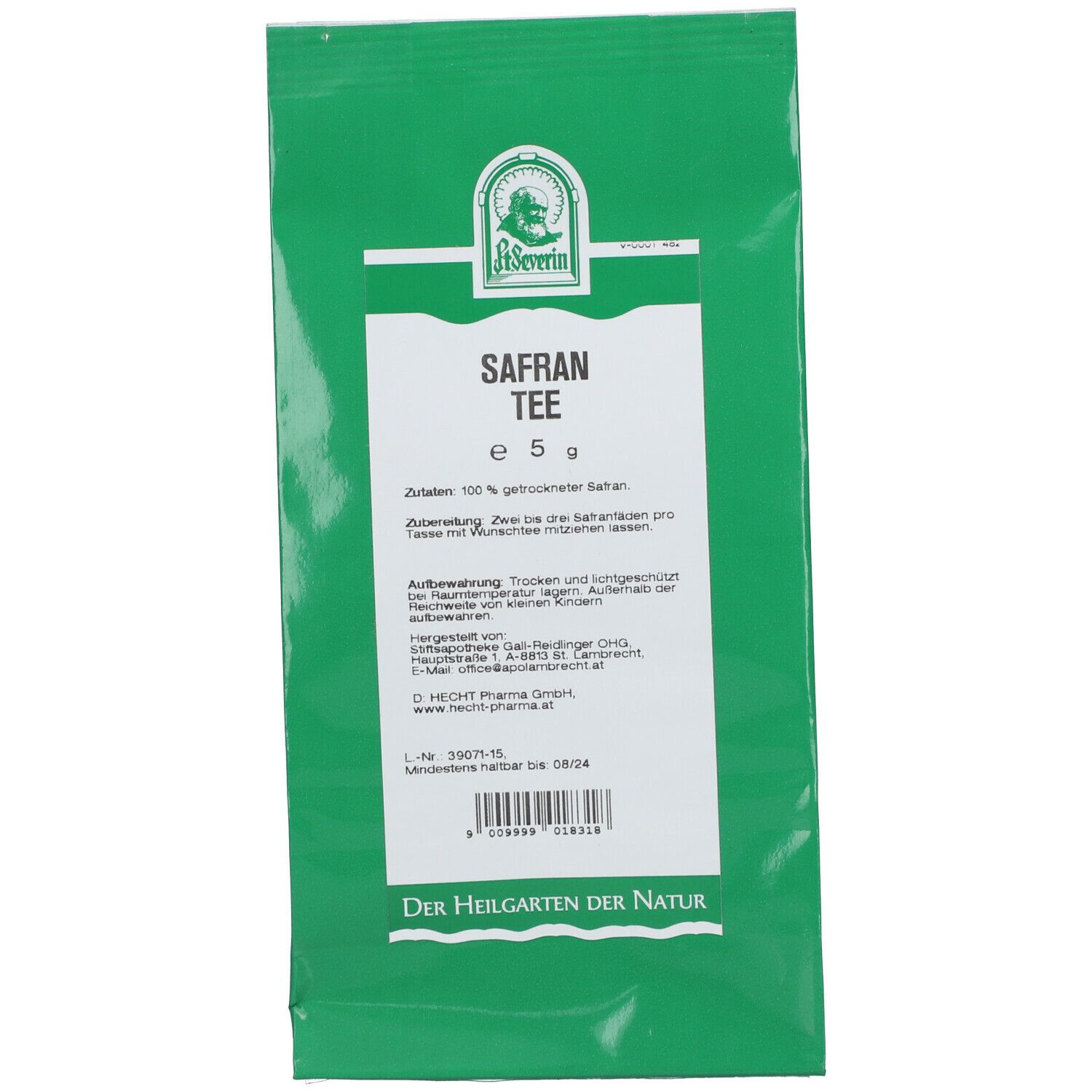 Safran Tee