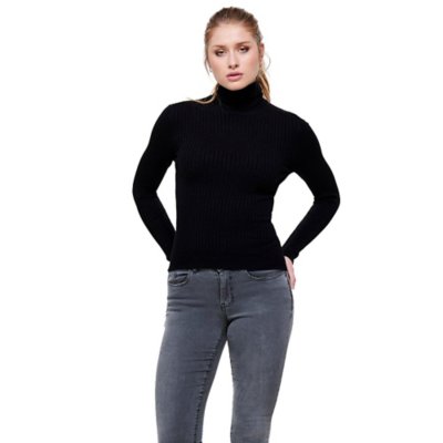 Pull femme Onlnew Karol NOIR ONLY