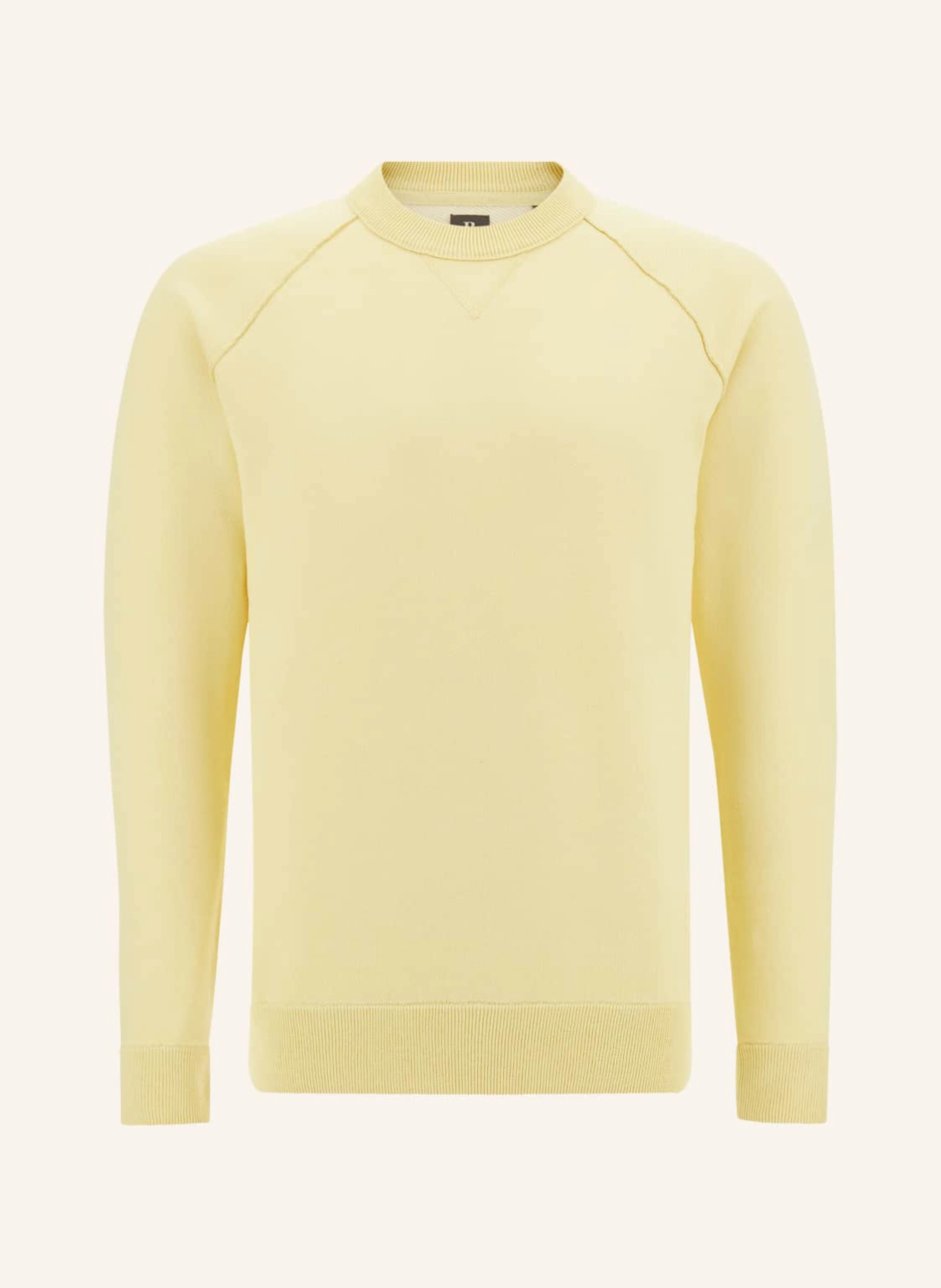 BOGGI MILANO Pullover mit Seide