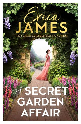 A Secret Garden Affair (Hardback)