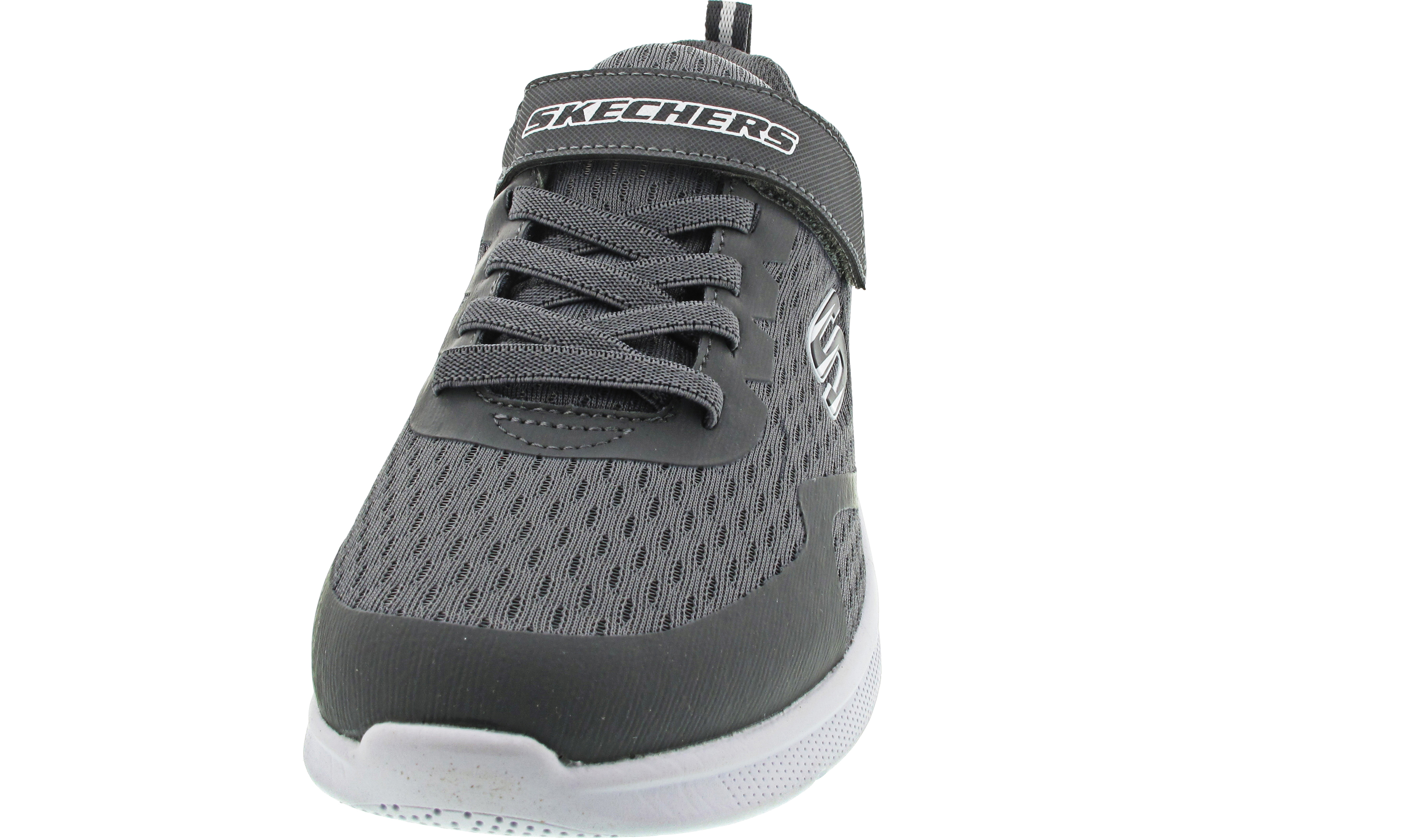 Skechers Microspec Max-Torvix Sneaker grau