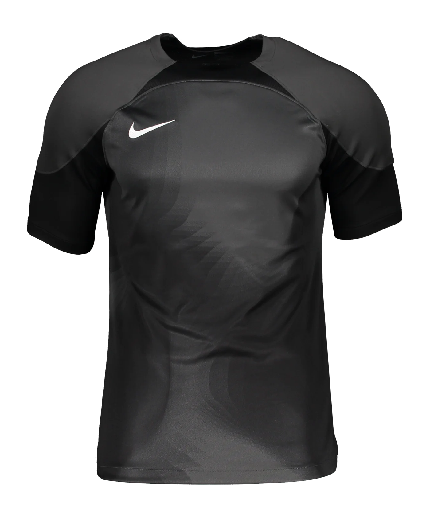 Nike Gardien IV Torwarttrikot Grau F060