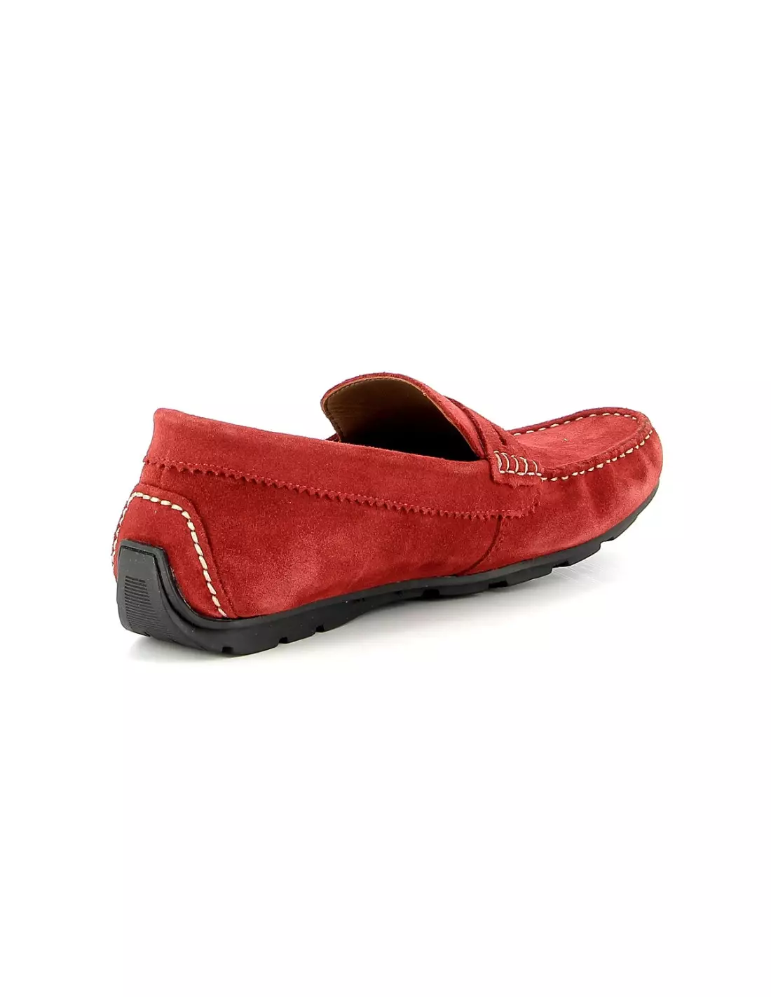 TBS SAILHAN - Bateaux & mocassins Rouge