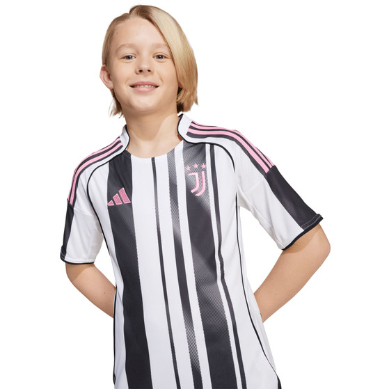 adidas Juventus Thuis Shirt Kids 2025/2026