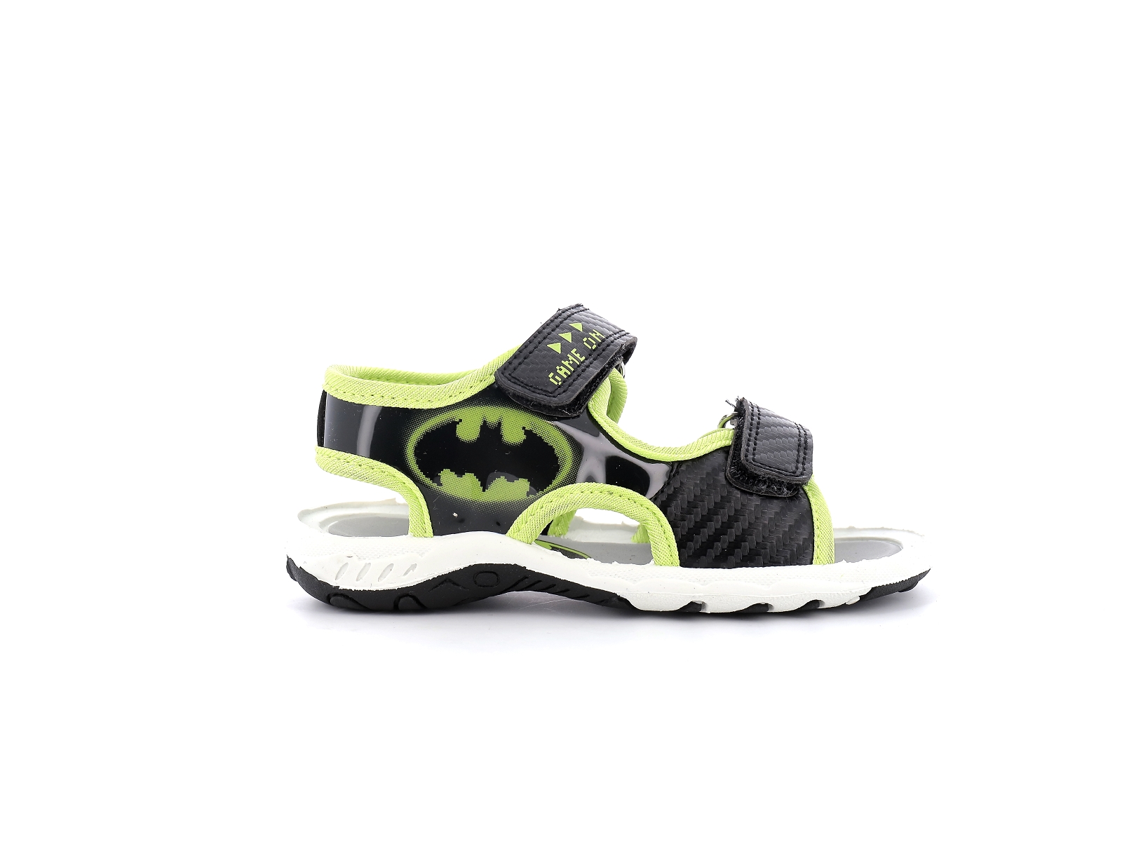 L brand-BM002380 Synthétique Noir Vert