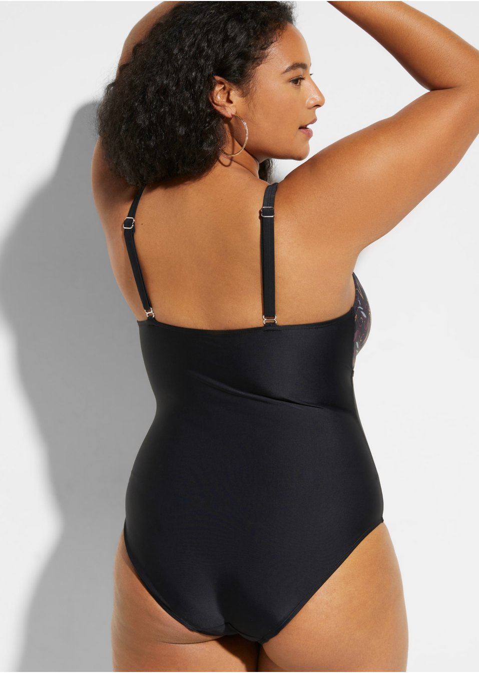 Maillot 1 pièce sculptant
