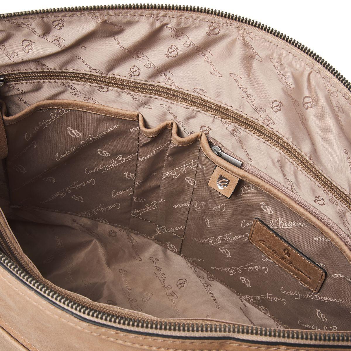 Castelijn en Beerens - Carisma dames laptoptas 15,6
