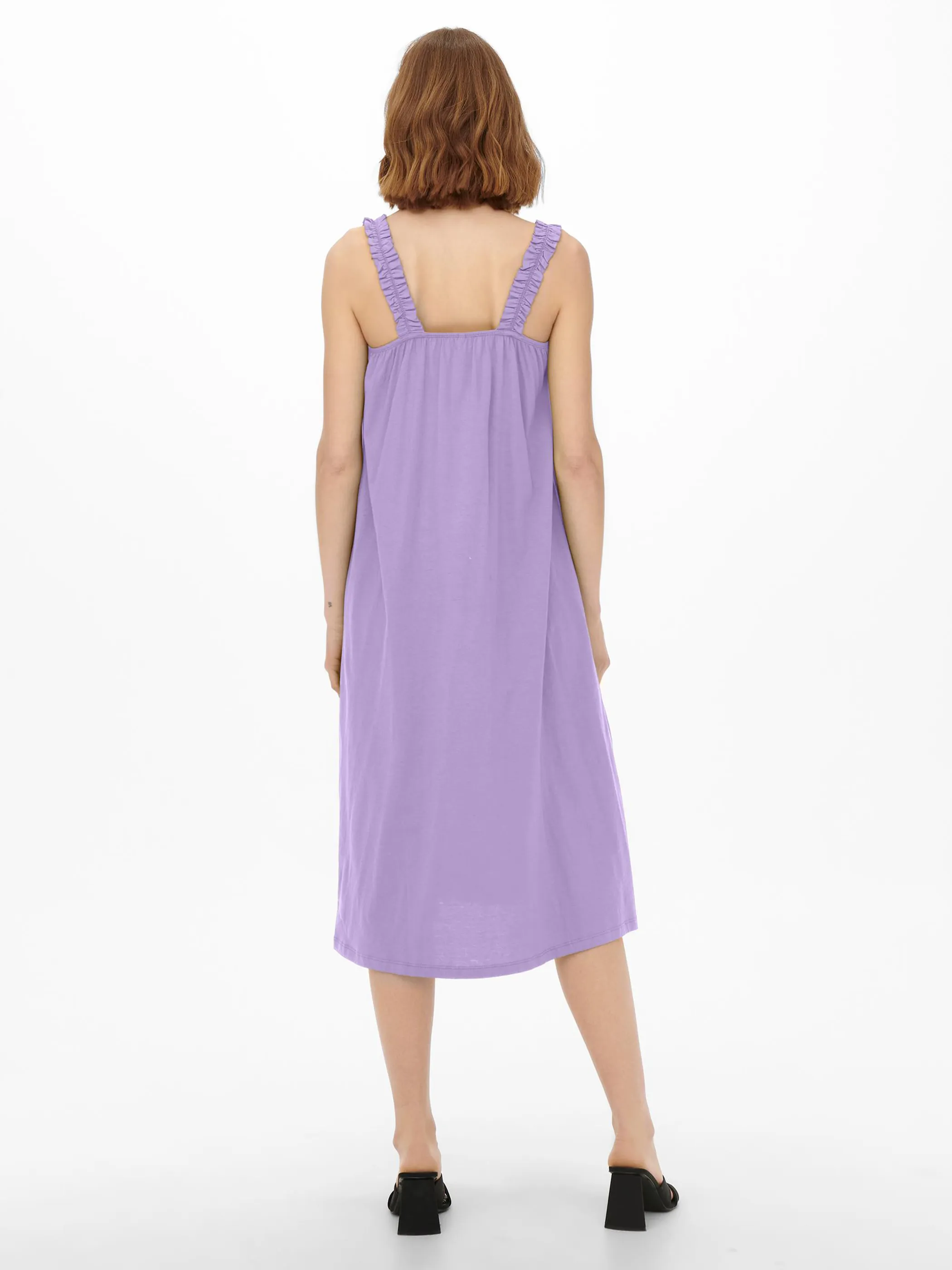 Only ONLMAY S/L MIX DRESS Kleid