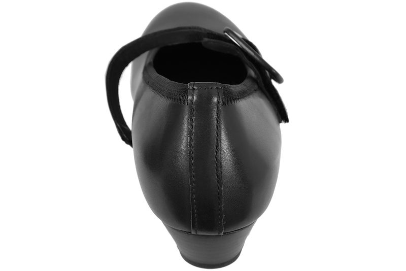 GABOR PUMPS I SORT SKIND