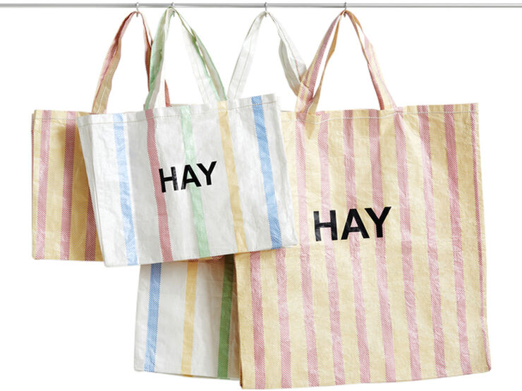 Hay Candy Stripe-X-Large-Red and yellow Red and yellow