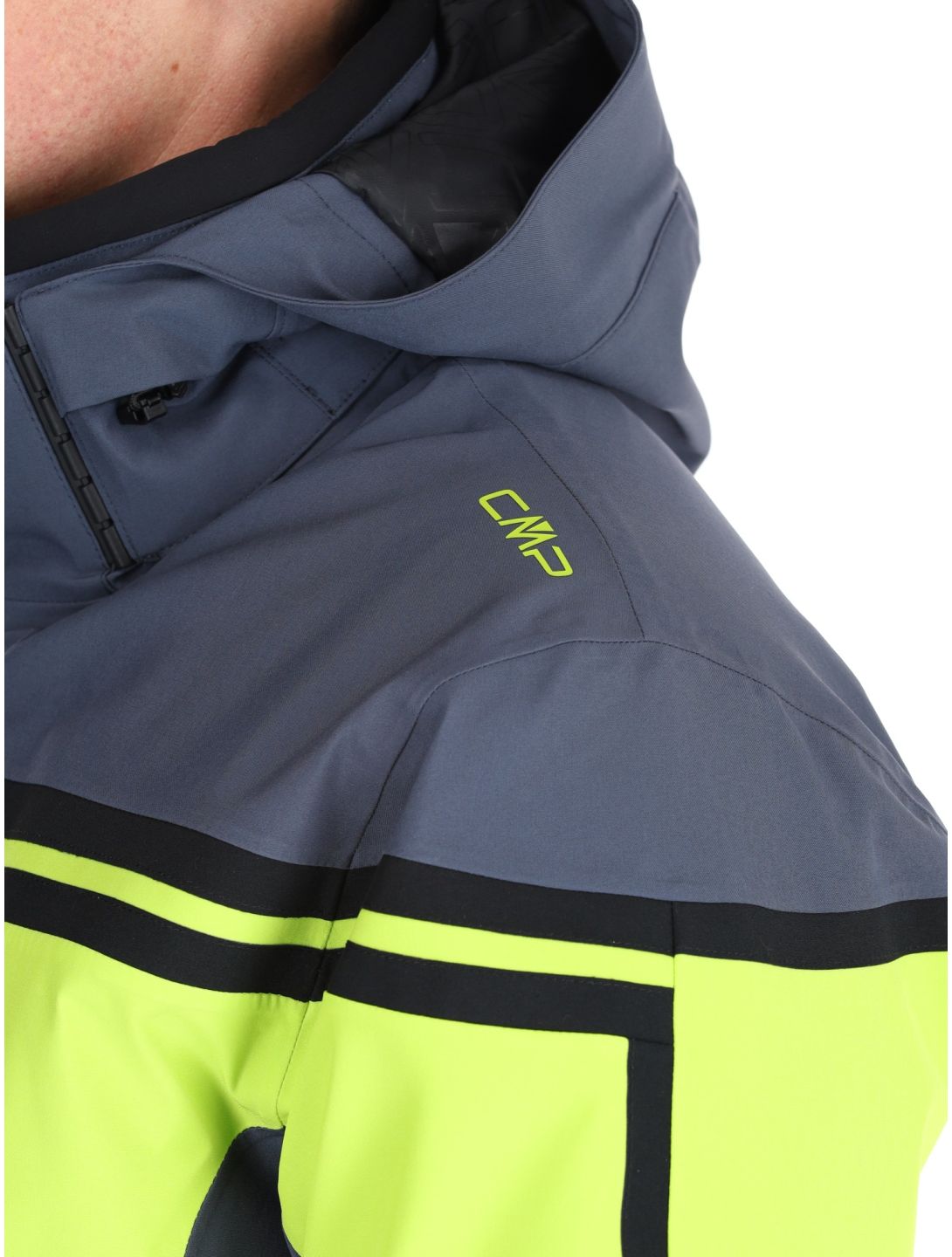 34W4687 ski-jas heren