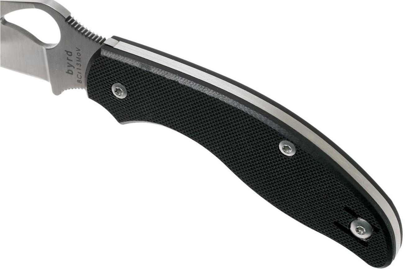 Spyderco Byrd Tern BY23GP zakmes