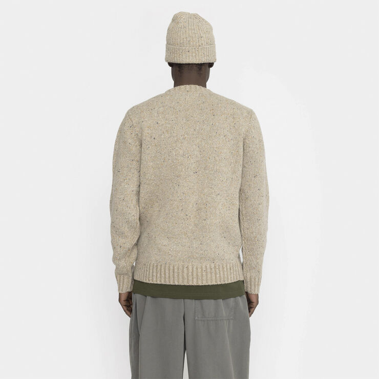 RVLT - Revolution Knit Sweater Offwhite