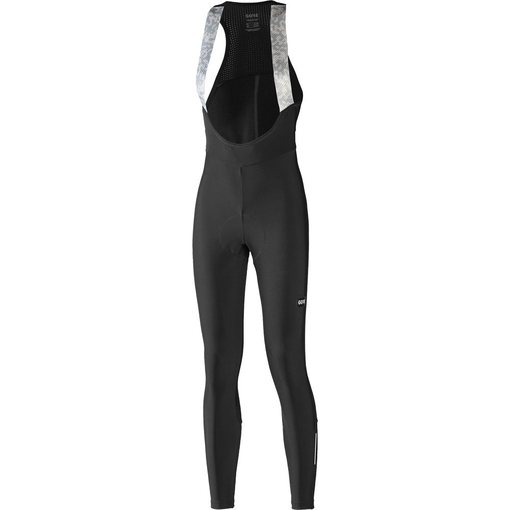 GOREWEAR Progress Thermo Trägerhose+ Damen schwarz