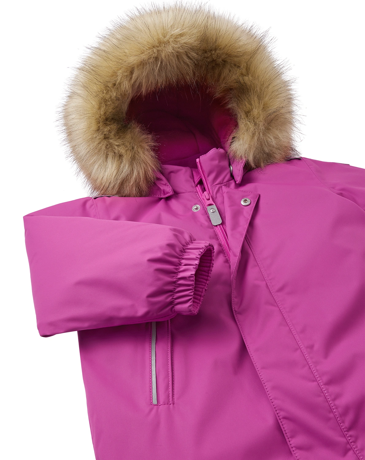 Schneeanzug REIMATEC GOTLAND in magenta purple
