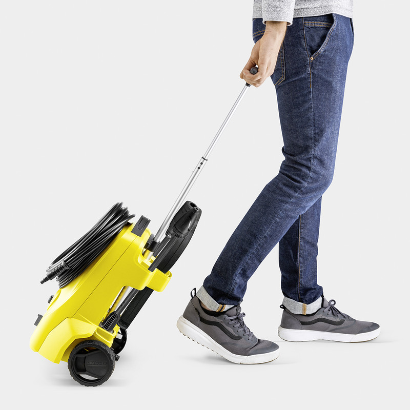 Kärcher K3 Compact UM hogedrukreiniger 120 bar