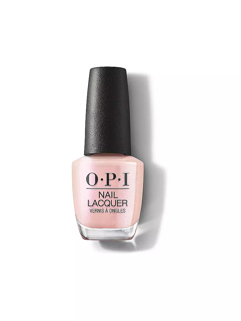 OPI Nagellack ( 002 Switch to Portrait Mode ) rosa