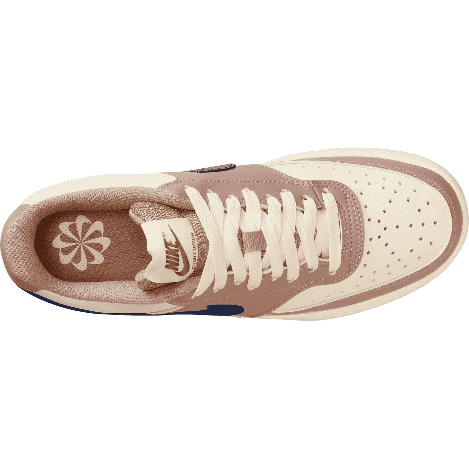 NikeWMNS Court Vision Low Better Womens Shoe