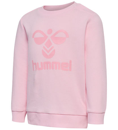 Hummel Set - hmlArine Rundhalsanzug - Pink-A-Boo