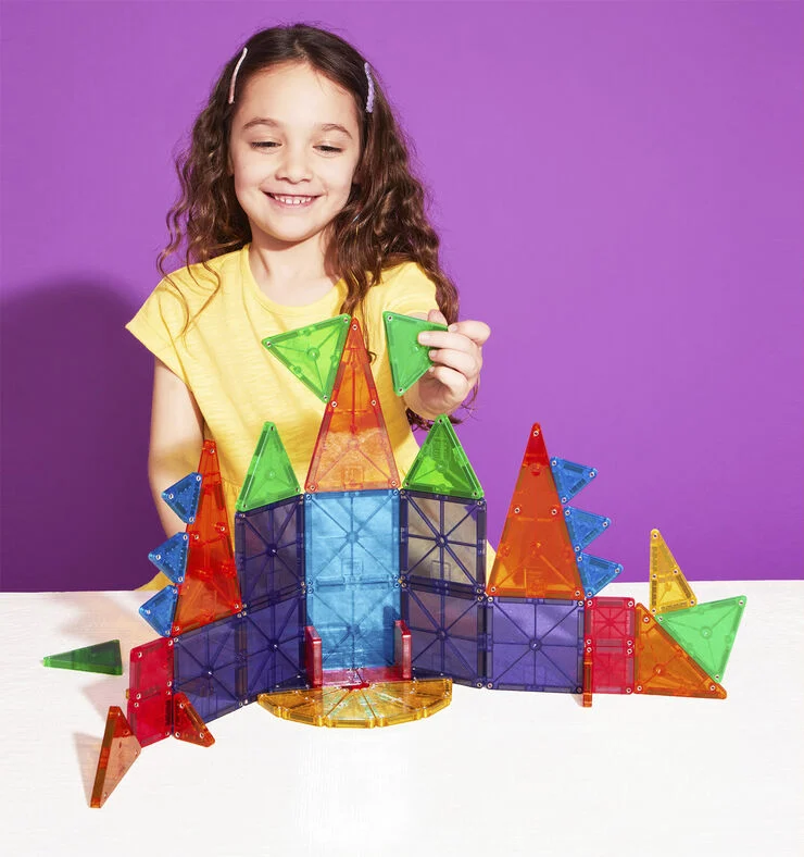 Legetøj MAGNA-TILES microMAGS Com
