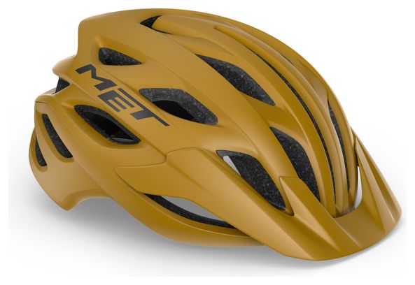 Casque Unisexe MET Veleno Mips Marron
