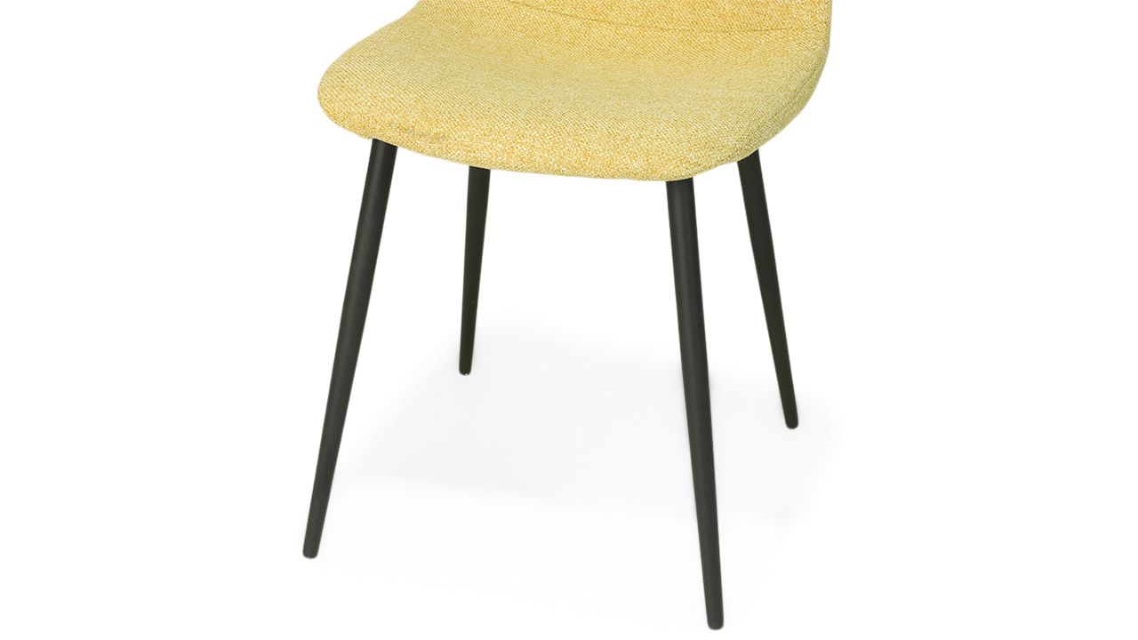 Eetkamerstoel - mais Arnoud B44 x D53 x H87 cm