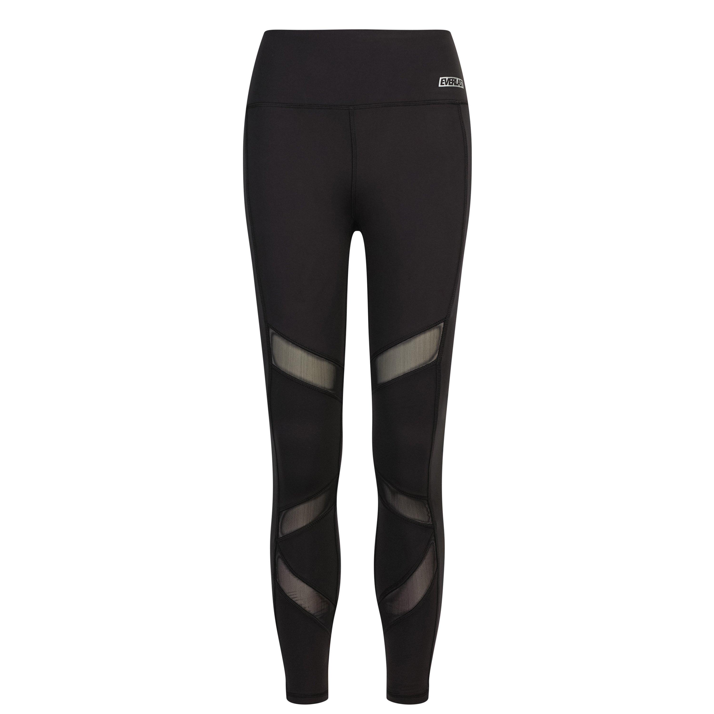 Everlast Contour Panel Leggings Womens