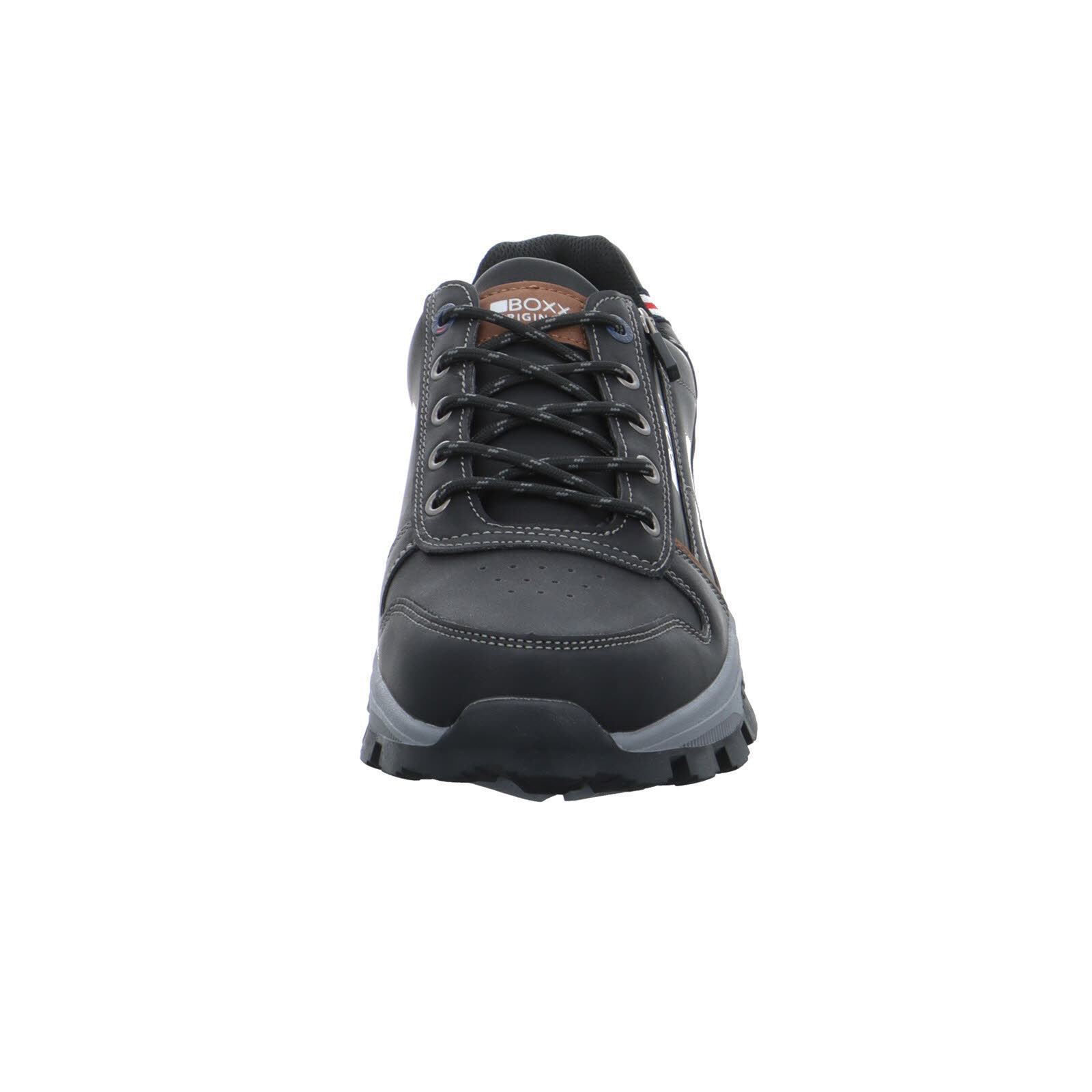 Halbschuhe LD-24845-2-BK