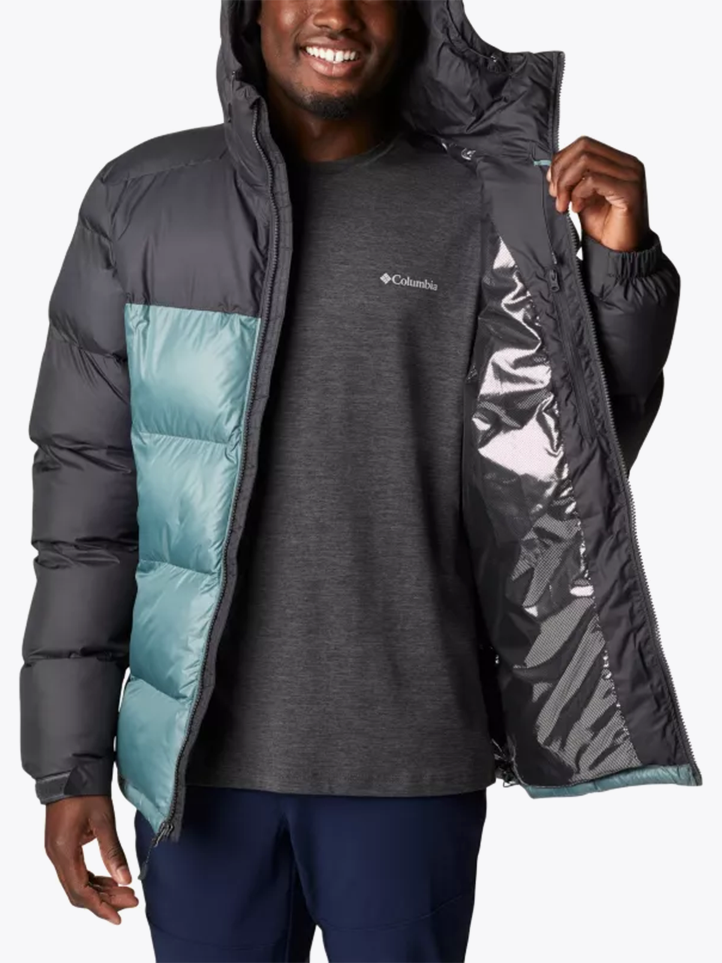 Pike Lake Hooded Jacket