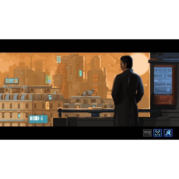 Lacuna- PlayStation 4