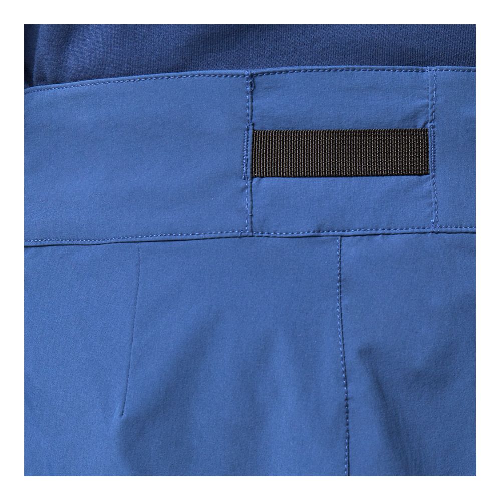 Oakley DROP IN - Short 2 en 1 Homme poseidon