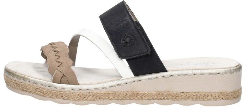 Rieker Open Teen taupe