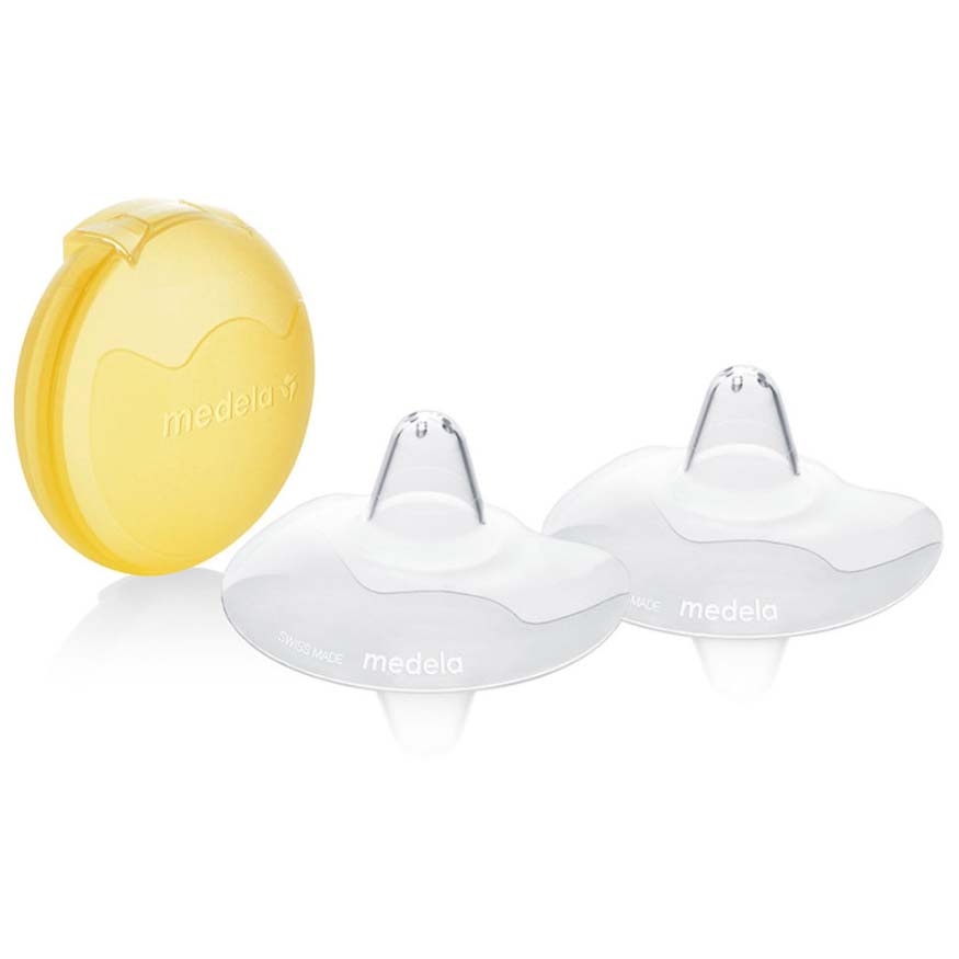 Medela Contact tepelhoedjes maat L