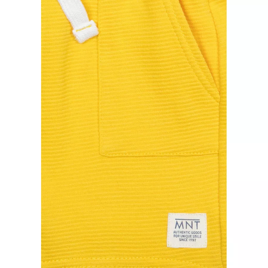 MINOTI Shorts Gelb