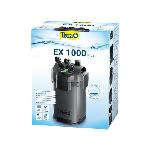 Tetra EX Buitenfilter