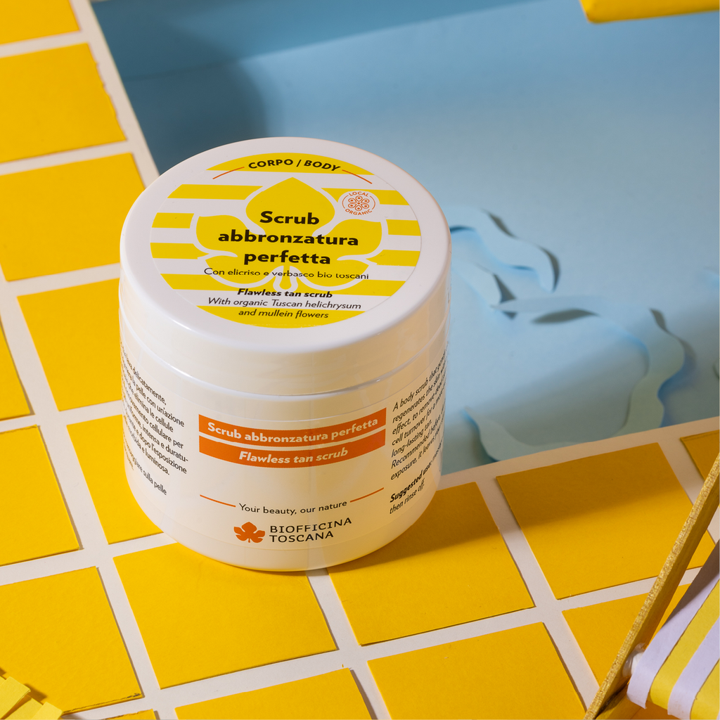 Biofficina Toscana  Peeling 